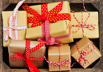 Image showing Gifts