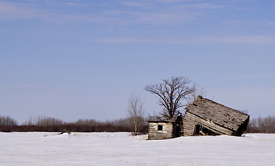 Image showing Abandoned House