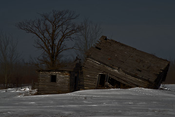 Image showing Scary House