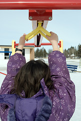 Image showing Playground Equipment