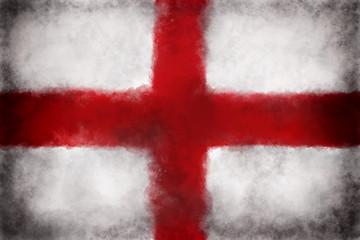 Image showing flag of england