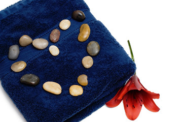 Image showing Spa Towel