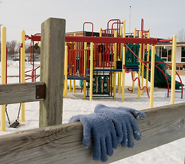 Image showing Children's Gloves