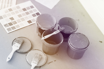 Image showing color for painting