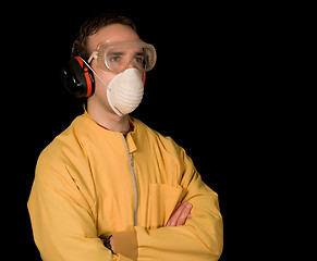 Image showing Safety Apparel