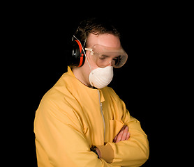 Image showing Industry Worker