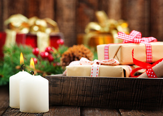 Image showing Gifts