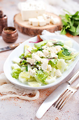 Image showing salad