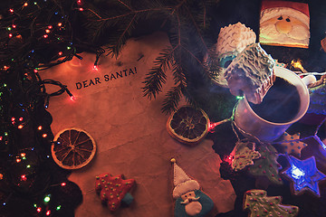 Image showing Letter to Santa