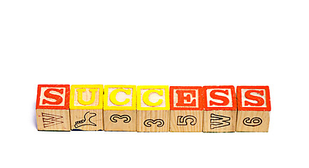 Image showing Success