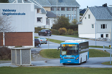 Image showing School Bus