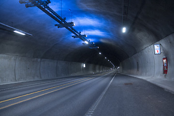 Image showing Tunnel