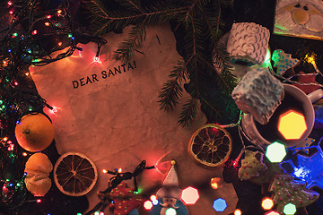 Image showing Letter to Santa