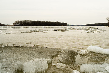 Image showing Spring Thaw