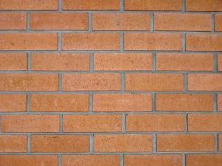 Image showing Brick Wall