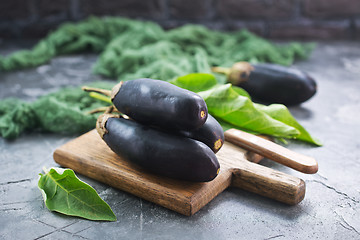 Image showing eggplant