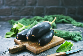 Image showing eggplant