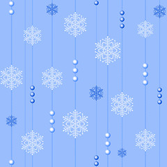 Image showing Elegant Christmas Background