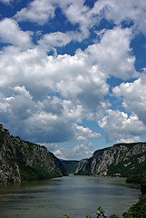 Image showing Small Kazan Panorama