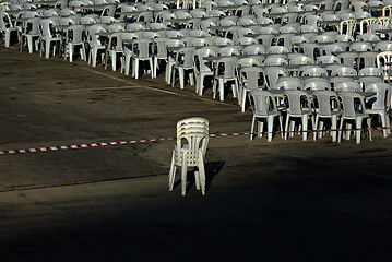 Image showing Chairs