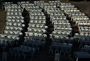 Image showing Chairs