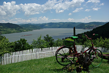 Image showing River Panorama