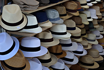 Image showing Hats