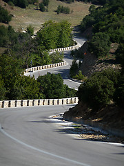 Image showing The Road