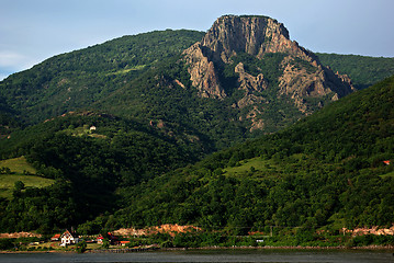 Image showing River Panorama