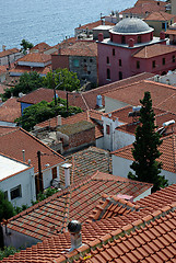 Image showing City Roofs