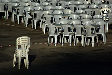 Image showing Chairs