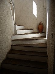 Image showing Stairs