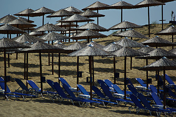 Image showing Sandy Beach