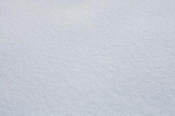 Image showing snow texture