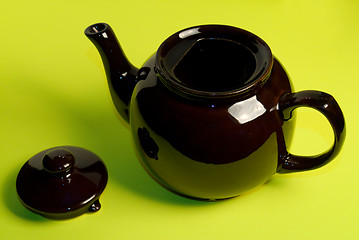 Image showing Shiny Teapot