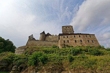 Image showing Kost (gothic castle). Czech Republic