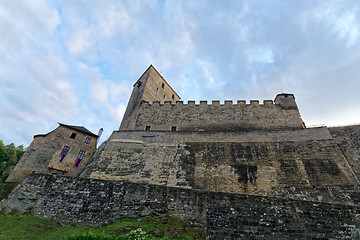 Image showing Kost (gothic castle). Czech Republic