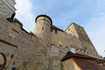Image showing Kost (gothic castle). Czech Republic