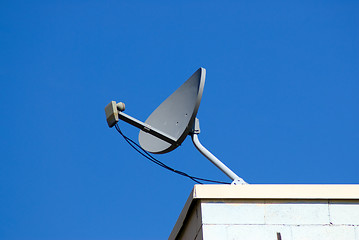 Image showing Satellite