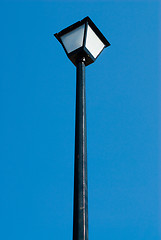 Image showing Lamp Post