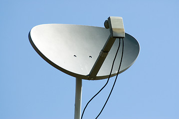 Image showing Sattelite Receiver