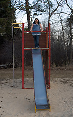 Image showing Playground