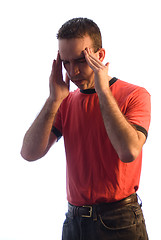 Image showing Headache