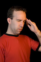 Image showing Migraine