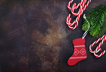 Image showing christmas background