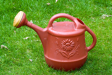 Image showing Watering Can