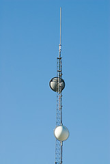 Image showing Communications Tower