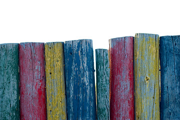 Image showing Colorful Posts