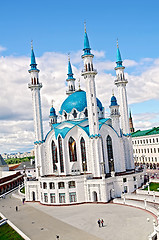 Image showing Kul Sharif Mosque 3