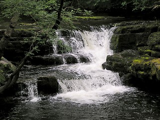 Image showing Waterfall